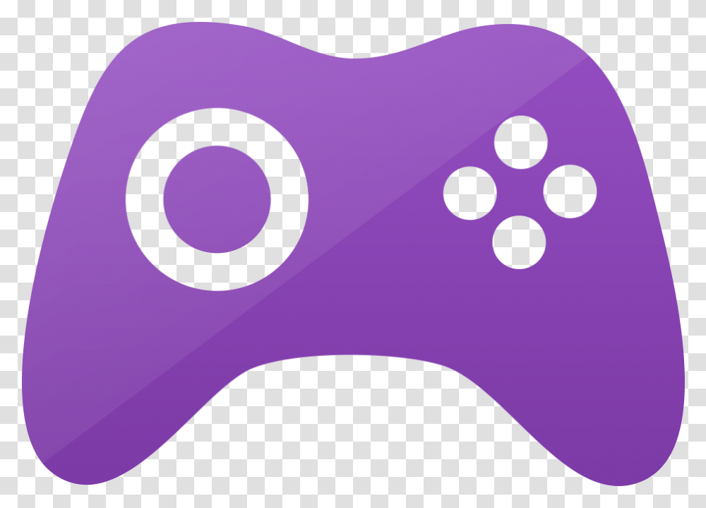 Xbox 360 Controller Xbox One Controller Game Controllers Gaming Controller Logo, Purple, Disk, Knitting, Bowling Transparent Png