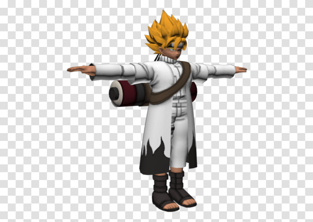 Xbox 360 Dragon Ball Z Battle Of Z Super Saiyan Goku Action Figure, Person, Clothing, Face, Photography Transparent Png