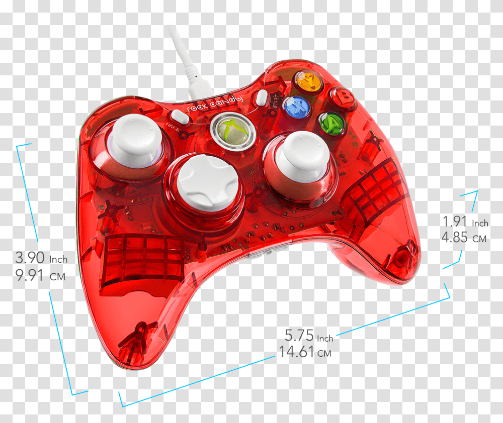 Xbox 360, Electronics, Joystick Transparent Png