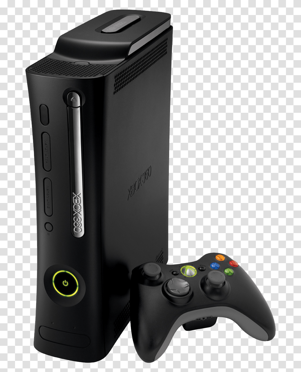 Xbox 360 Elite, Electronics, Video Gaming, Computer, Mobile Phone Transparent Png