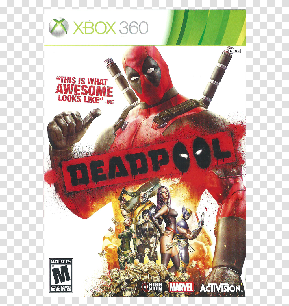 Xbox 360 Games, Person, Human, Poster, Advertisement Transparent Png