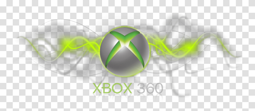 Xbox 360 Logo, Light, Sphere Transparent Png