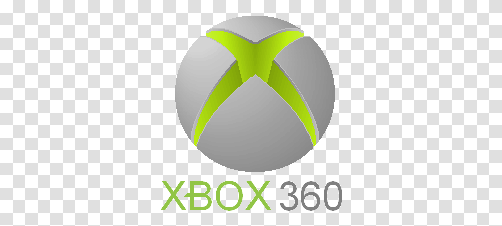 Xbox 360 Logo Posted Xbox Logo Ms Paint, Ball, Sphere, Tennis Ball, Sport Transparent Png