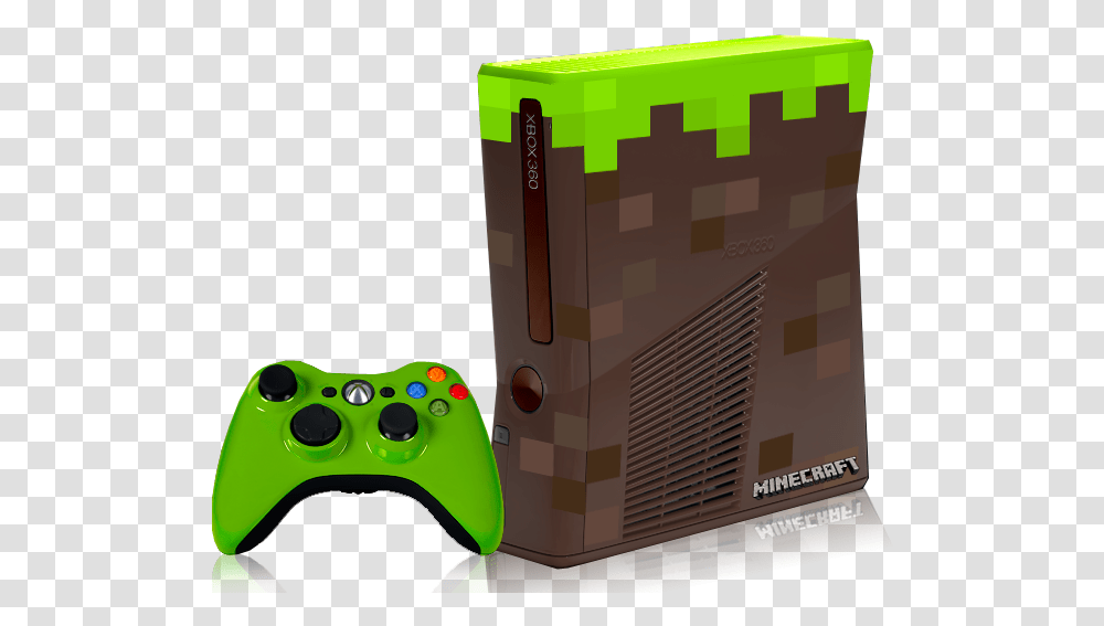 Xbox 360 Minecraft Edition, Electronics, Toy, Helmet Transparent Png