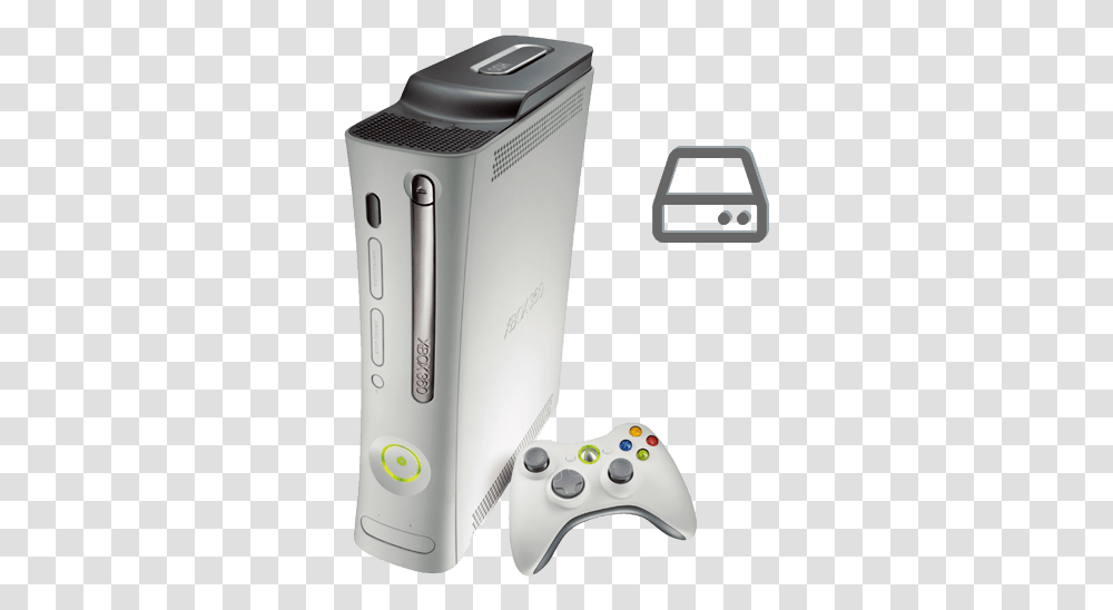 Xbox 360 Premium, Electronics, Video Gaming, Screen, Monitor Transparent Png