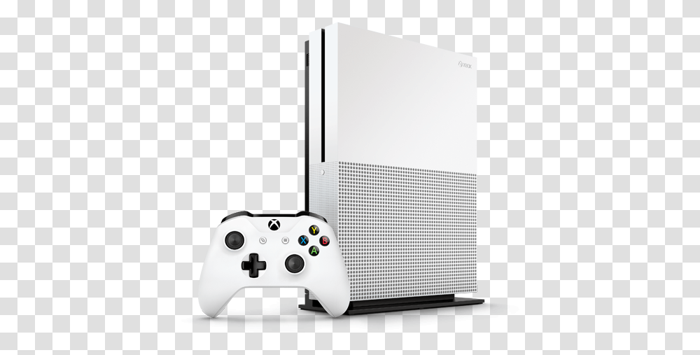 Xbox 360 S Xbox One S White, Electronics, Speaker, Audio Speaker, Joystick Transparent Png