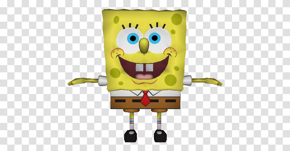 Xbox 360 Spongebob Xbox 360 Avatar, Toy, Nutcracker, Robot Transparent Png