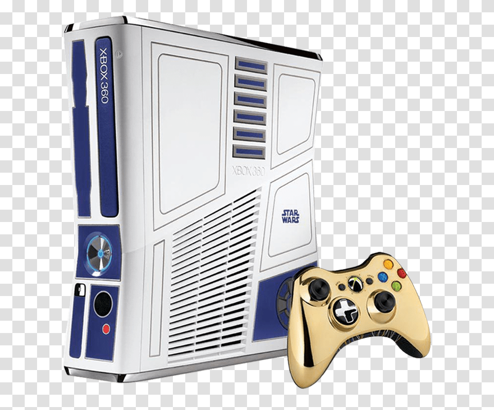 Xbox 360 Star Wars, Electronics, Appliance, Air Conditioner, Computer Transparent Png