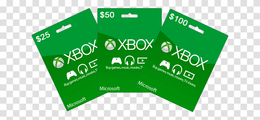 Xbox 360, Business Card, Paper, Credit Card Transparent Png