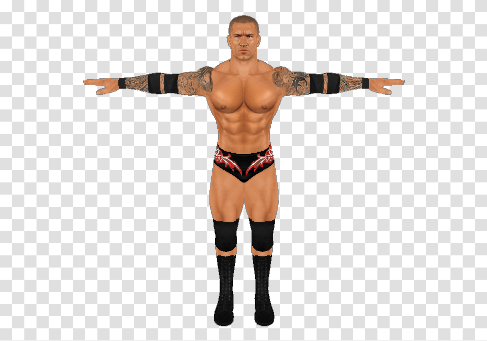 Xbox 360 Wwe 2k17 Smackdown, Person, Torso, Outdoors Transparent Png
