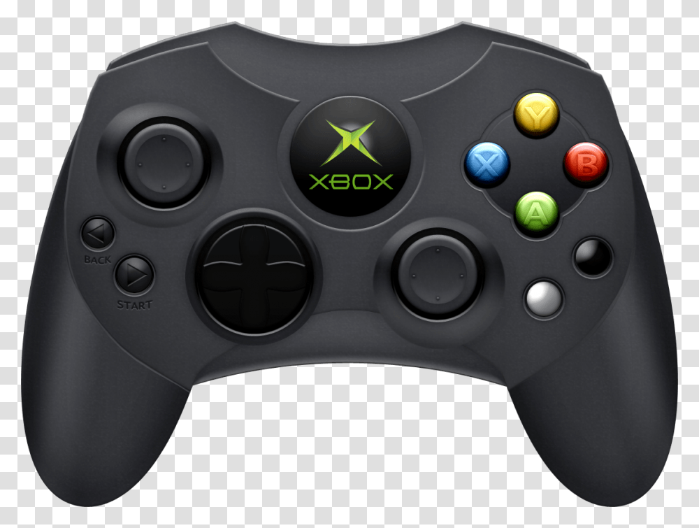 Xbox Black Joystick Clip Arts Xbox 360 Controller, Electronics, Camera, Remote Control Transparent Png