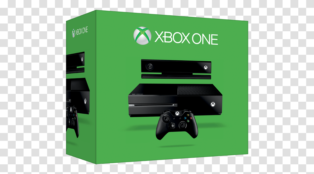 Xbox Box, Electronics, Video Gaming Transparent Png