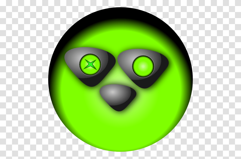 Xbox Clip Art, Green, Alien, Plant Transparent Png