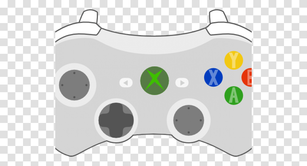 Xbox Clipart Xbox Remote, Electronics, Joystick, Remote Control Transparent Png