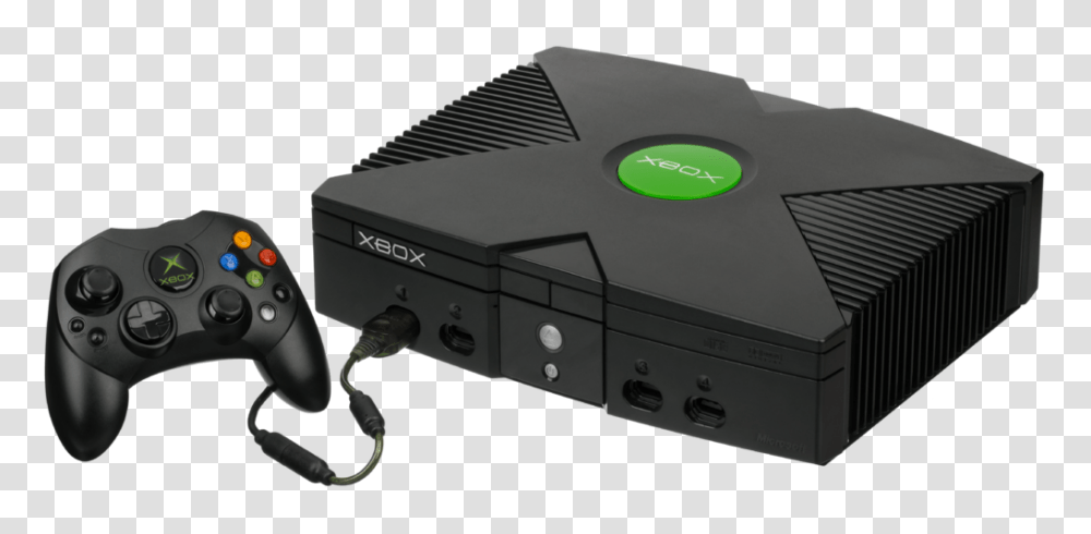 Xbox Console Set, Electronics, Hardware, Gun, Weapon Transparent Png