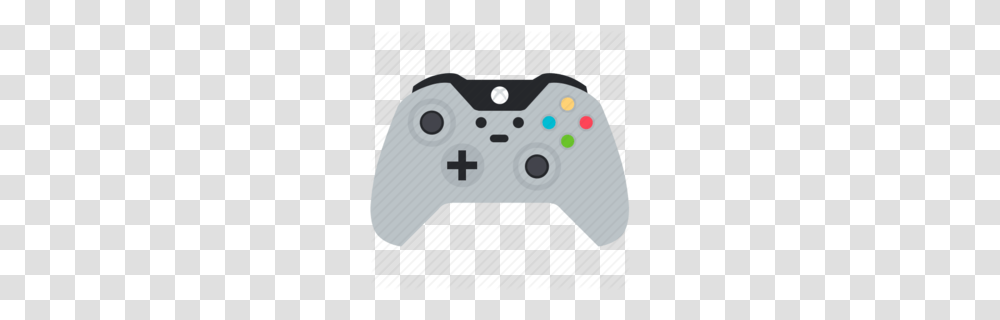 Xbox Controller Clipart, Electronics, Remote Control, Joystick Transparent Png