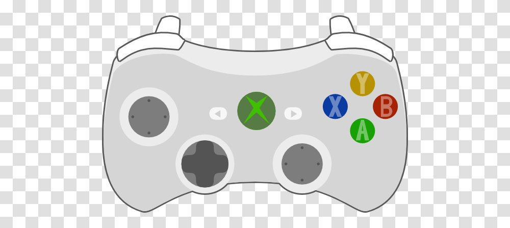 Xbox Controller Dark Buttons Clip Art, Electronics, Machine Transparent Png