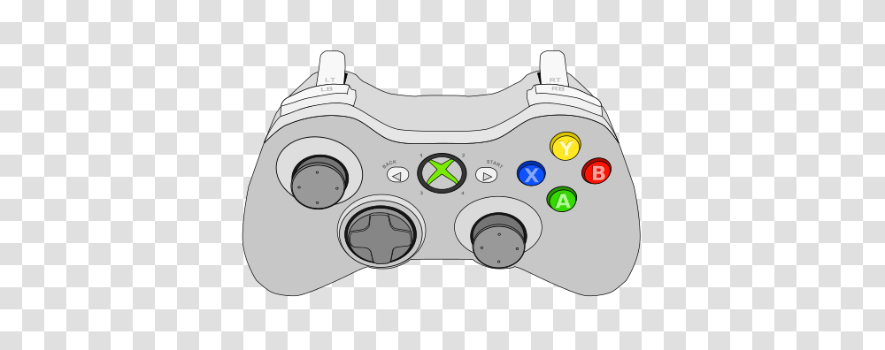 Xbox Controller, Electronics, Joystick, Remote Control Transparent Png