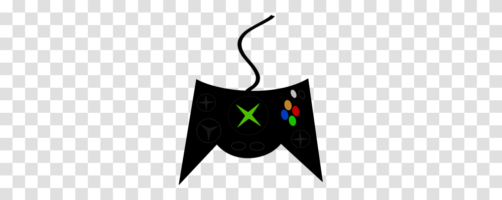 Xbox Controller Game Controllers Gamepad Playstation, Star Symbol, Logo, Trademark Transparent Png