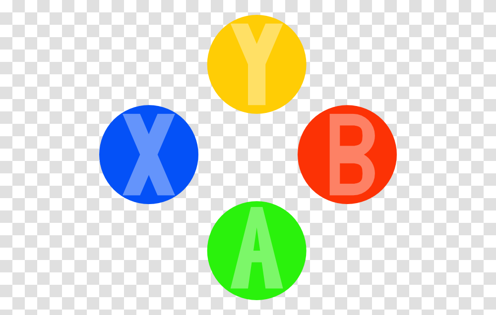 Xbox Controller Light Buttons Clip Art Game Controller Buttons Clipart, Accessories, Accessory, Traffic Light, Jewelry Transparent Png