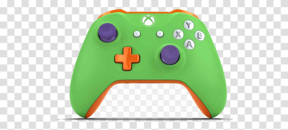 Xbox Controller Nickelodeon Kid One Yoshi Xbox One Controller For Kids, Cushion, Pillow, Electronics, Room Transparent Png