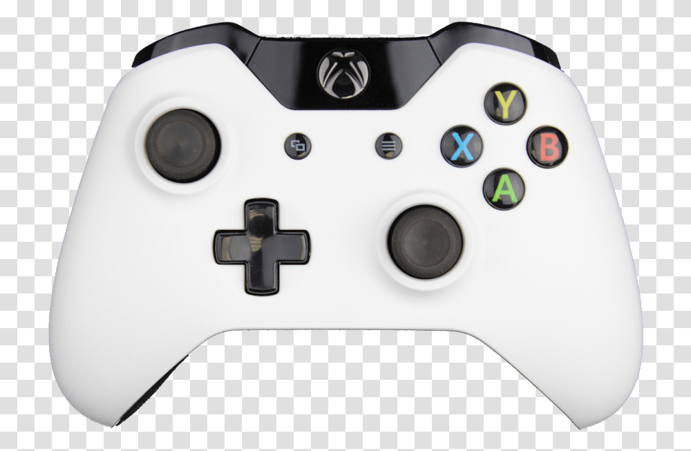 Xbox Controller One Background Clipart White Product White Xbox One Controller, Electronics, Joystick, Mouse, Hardware Transparent Png