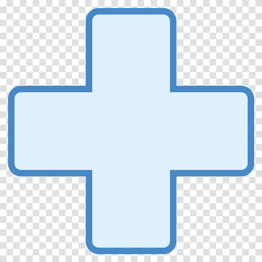 Xbox Cross Icon, First Aid, Logo, Trademark Transparent Png