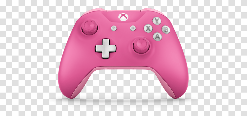 Xbox Design Lab White And Pink, Electronics, Joystick, Mouse, Hardware Transparent Png