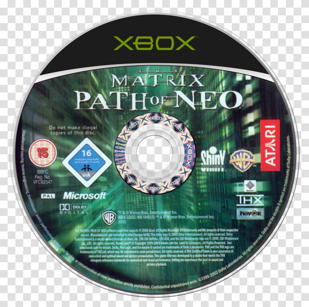 Xbox, Disk, Dvd Transparent Png