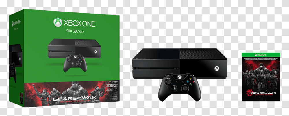 Xbox Gears Of War Ultimate Xbox One Gears Of War Ultimate Edition Bundle, Video Gaming, Electronics, Monitor, Screen Transparent Png