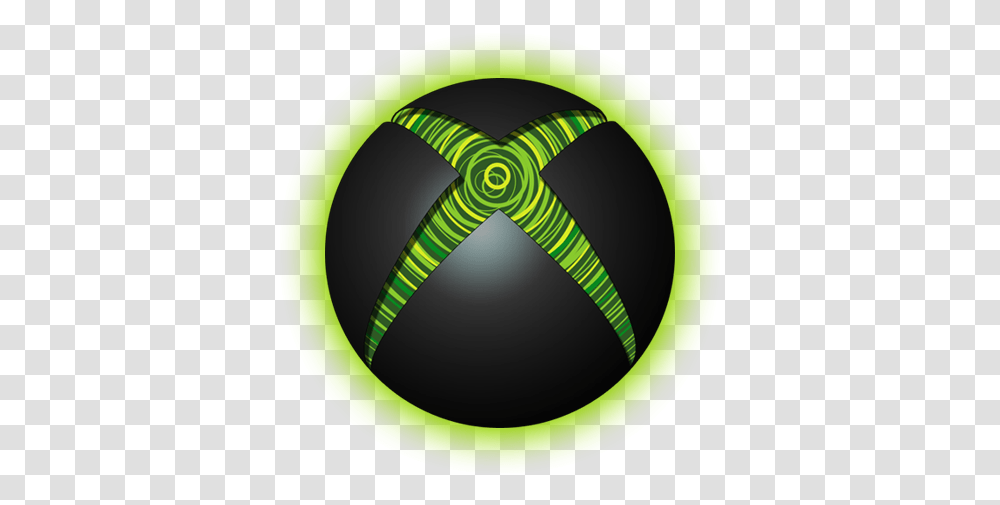 Xbox Icon Horizon 360, Logo, Symbol, Trademark, Tape Transparent Png