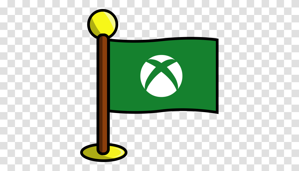 Xbox Icon, Flag, Emblem, American Flag Transparent Png