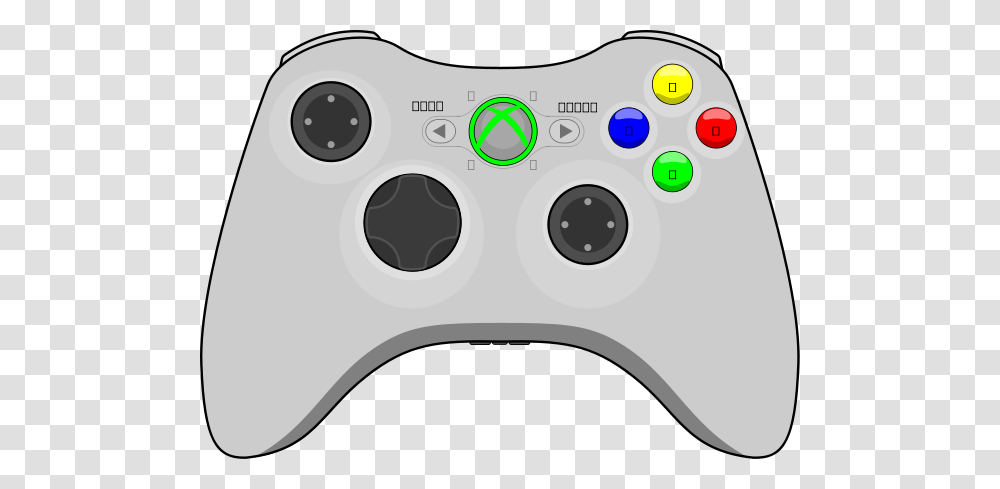 Xbox Large Size, Electronics, Joystick, Disk, Remote Control Transparent Png