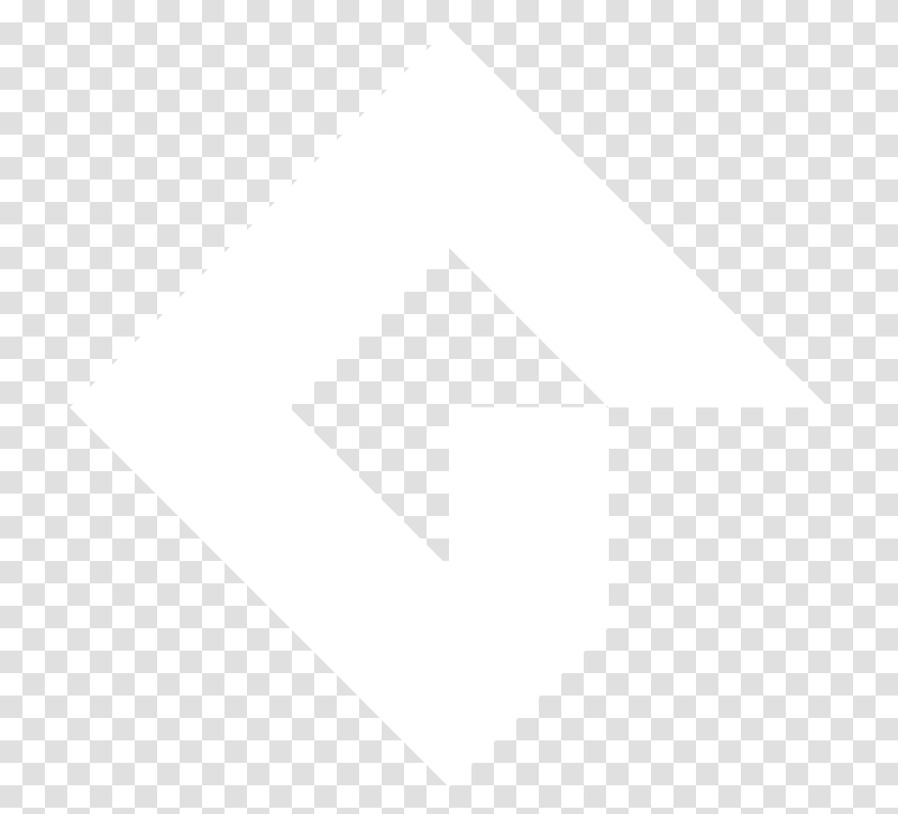 Xbox Live Creators Program Yoyo Games Logo, Triangle, Symbol, Business Card, Paper Transparent Png