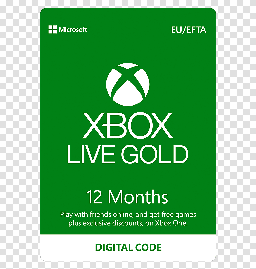Xbox Live Gold 3 Months, Advertisement, Poster, Flyer, Paper Transparent Png