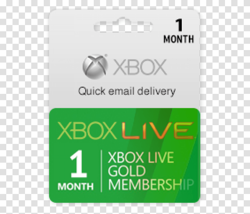 Xbox Live Gold Card, Electronics, Advertisement, Flyer Transparent Png
