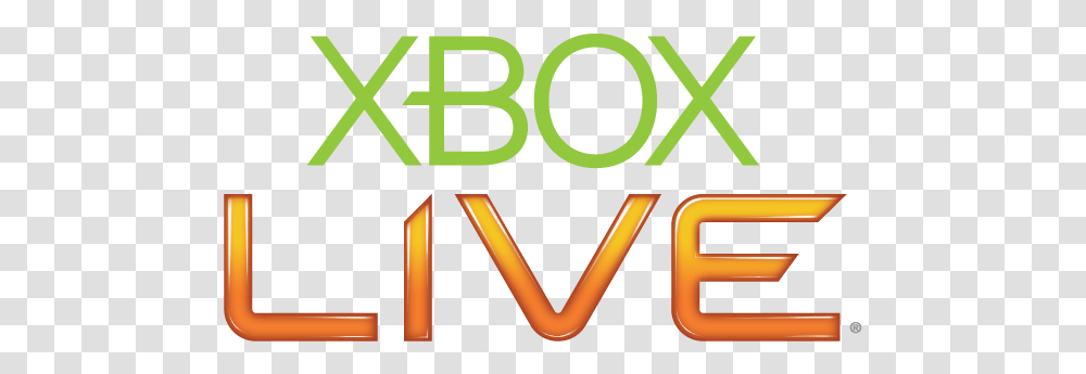 Xbox Live Xbox 360 Xbox Live Logo, Word, Alphabet, Text, Symbol Transparent Png