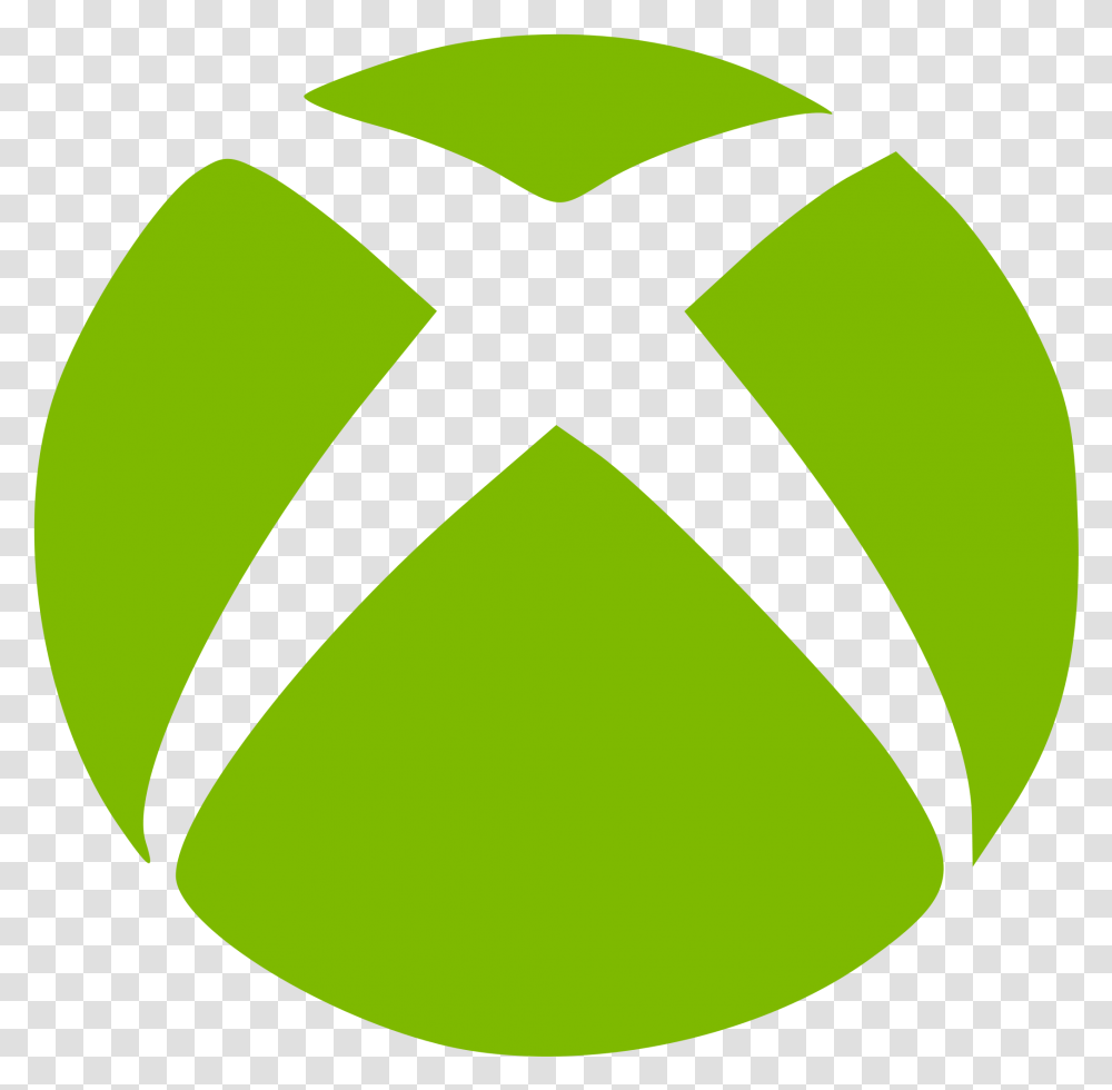 Xbox Logo 2012 Cropped Logo Xbox, Symbol, Trademark, Star Symbol, Recycling Symbol Transparent Png