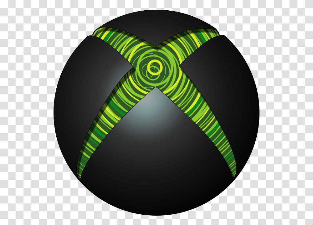 Xbox Logo Background Horizon Xbox 360, Lamp, Symbol, Egg, Food Transparent Png