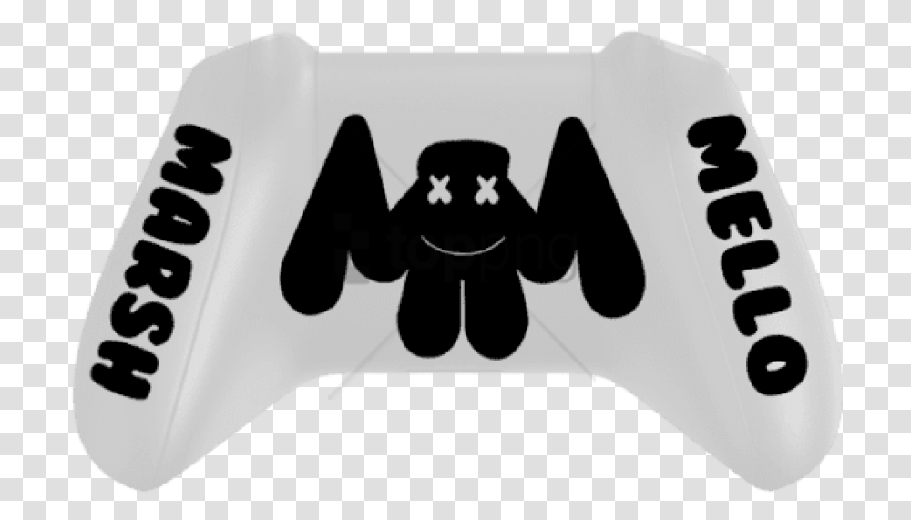 Xbox Logo Background One Controller Marshmello, Cushion, Batman Logo Transparent Png