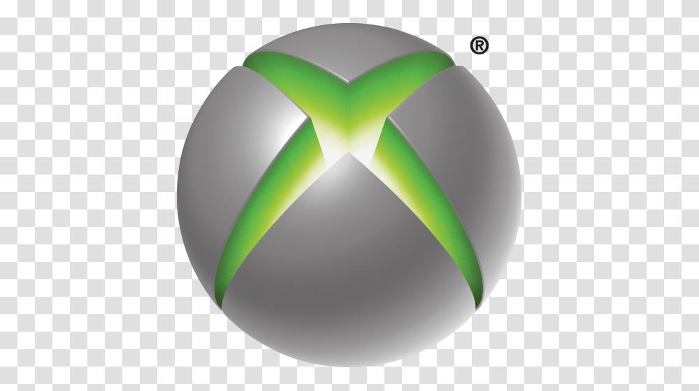 Xbox Logo Best Flash Games Xbox 360 Log, Sphere, Lamp, Ball, Symbol Transparent Png