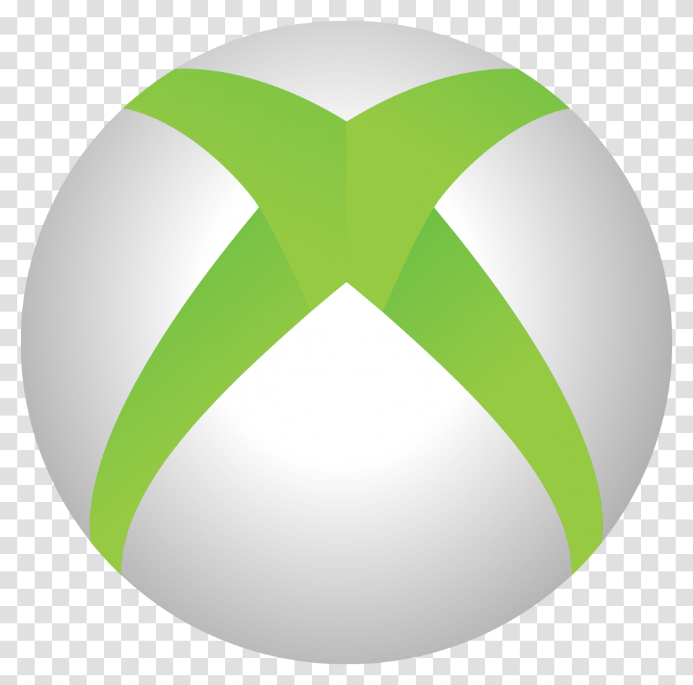 Xbox Logo Circle, Symbol, Trademark, Lamp, Badge Transparent Png