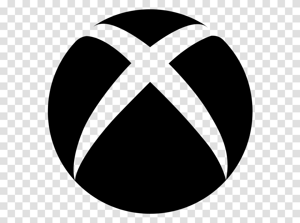 Xbox Logo, Gray, World Of Warcraft Transparent Png