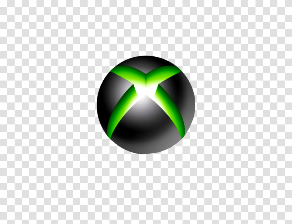 Xbox Logo Icon The Gallery, Sphere, Green Transparent Png