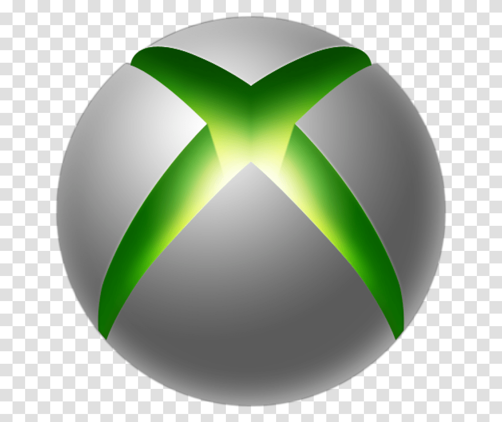 Xbox Logo Image Icono Xbox, Lamp, Sphere, Ball Transparent Png