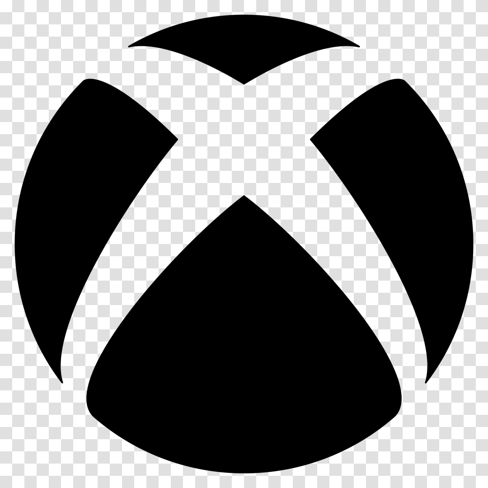 Xbox Logo, Stencil, Trademark, Lamp Transparent Png