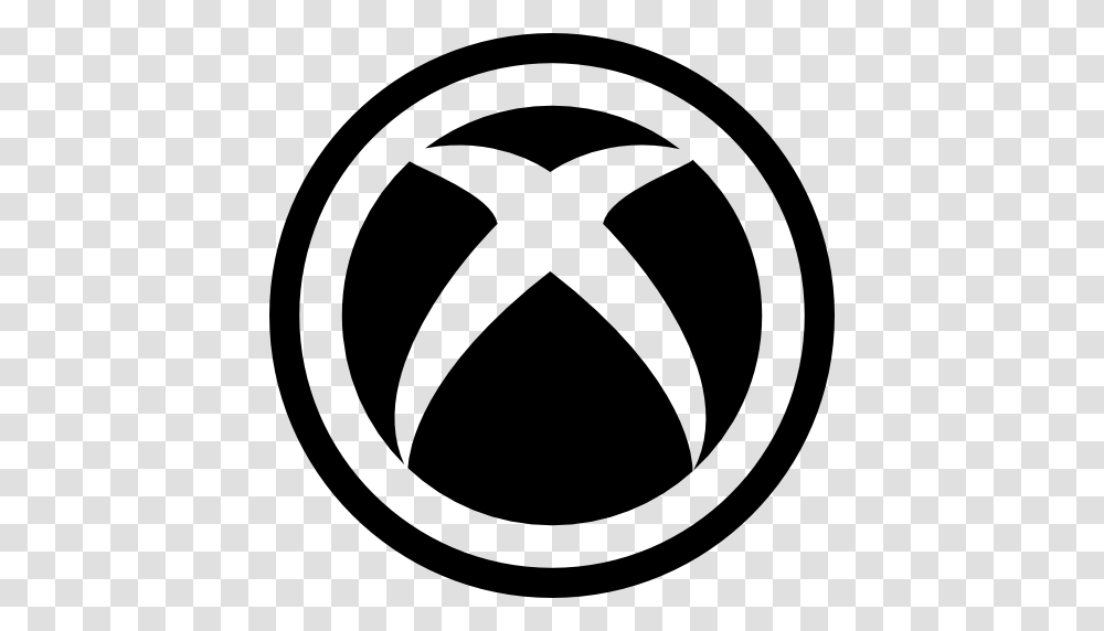 Xbox Logo, Trademark, Emblem Transparent Png