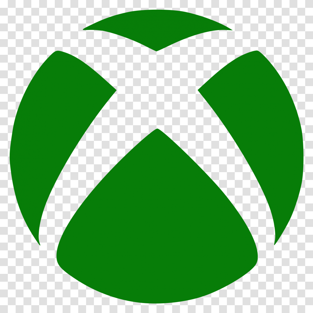 Xbox Logo, Trademark, Recycling Symbol Transparent Png