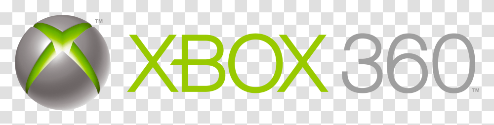 Xbox Logo Xbox, Number, Word Transparent Png