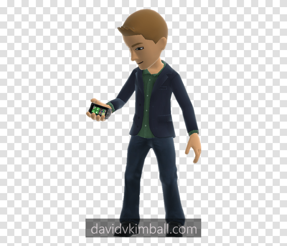 Xbox One Avatar, Long Sleeve, Person, Electronics Transparent Png